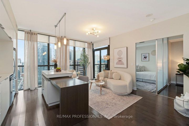 Photo 4 at 2404 - 110 Charles Street E, Yonge Corridor, Toronto