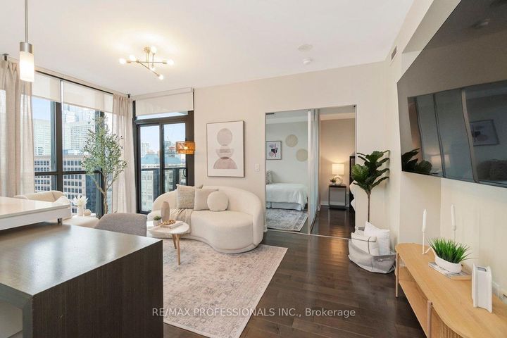 Photo 5 at 2404 - 110 Charles Street E, Yonge Corridor, Toronto