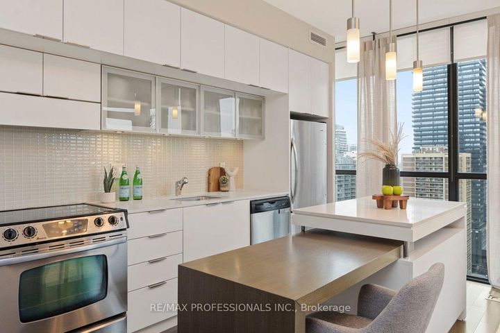 Photo 9 at 2404 - 110 Charles Street E, Yonge Corridor, Toronto