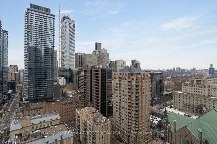 Photo 23 at 2404 - 110 Charles Street E, Yonge Corridor, Toronto