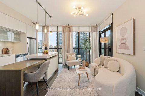 Photo 0 at 2404 - 110 Charles Street E, Yonge Corridor, Toronto