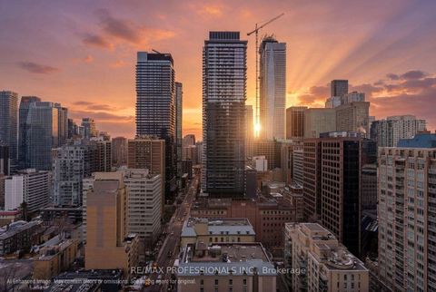 Photo 1 at 2404 - 110 Charles Street E, Yonge Corridor, Toronto