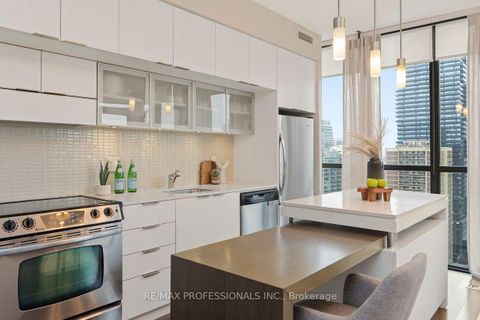 Photo 9 at 2404 - 110 Charles Street E, Yonge Corridor, Toronto