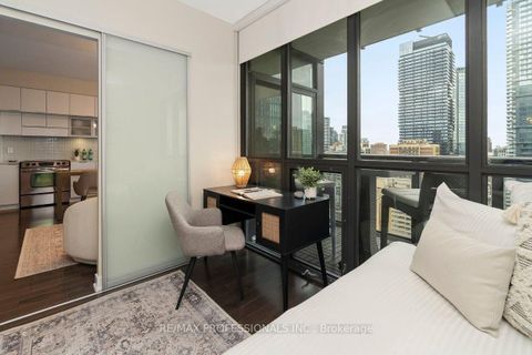 Photo 17 at 2404 - 110 Charles Street E, Yonge Corridor, Toronto