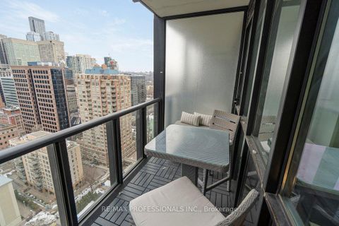 Photo 21 at 2404 - 110 Charles Street E, Yonge Corridor, Toronto