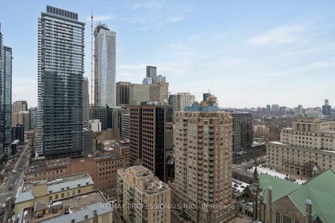 Photo 23 at 2404 - 110 Charles Street E, Yonge Corridor, Toronto