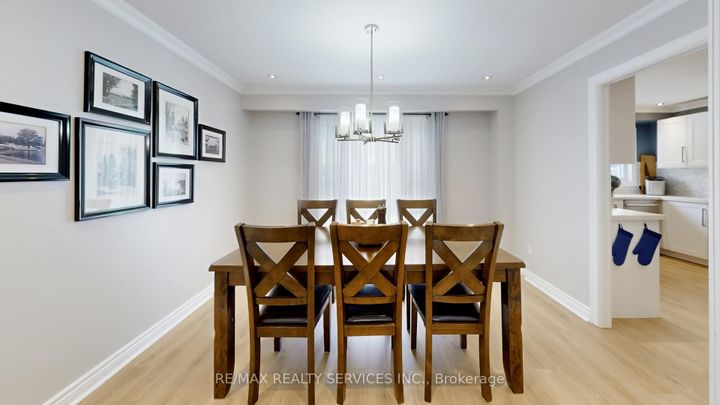 Photo 10 at 49 Mikado Crescent, Central Park, Brampton