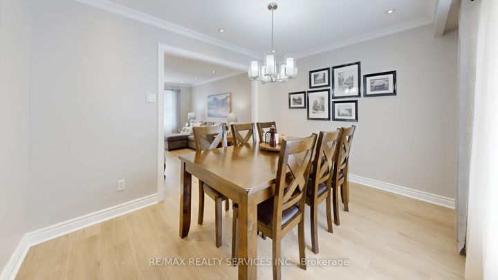 Photo 12 at 49 Mikado Crescent, Central Park, Brampton