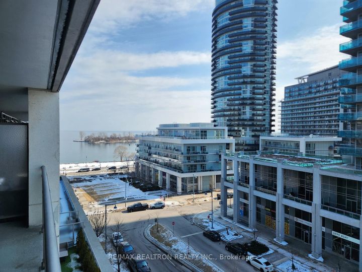 Photo 3 at 816 - 2121 Lakeshore Boulevard W, Mimico, Toronto