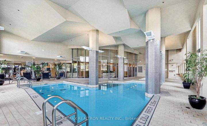 Photo 18 at 816 - 2121 Lakeshore Boulevard W, Mimico, Toronto