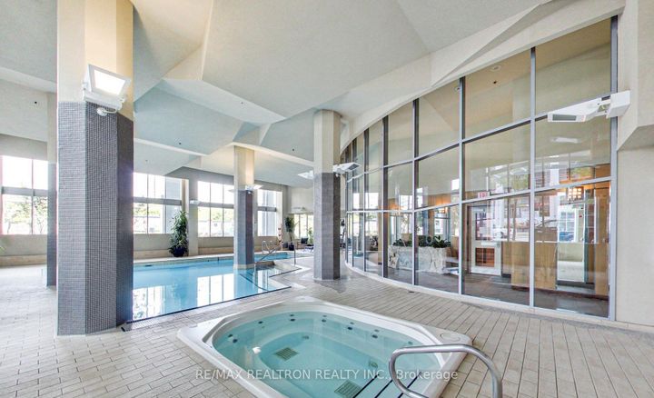 Photo 19 at 816 - 2121 Lakeshore Boulevard W, Mimico, Toronto