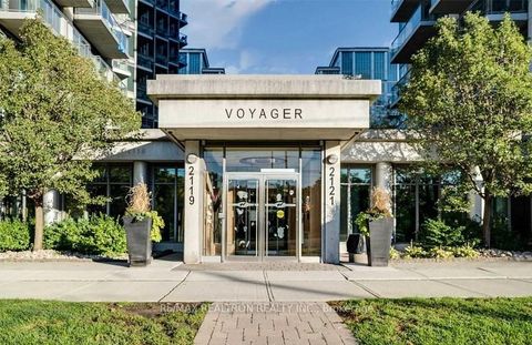 Photo 1 at 816 - 2121 Lakeshore Boulevard W, Mimico, Toronto