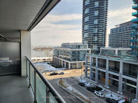 Photo 4 at 816 - 2121 Lakeshore Boulevard W, Mimico, Toronto