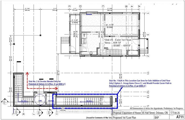 Photo 7 at 85 Hall Street, Central, Oshawa