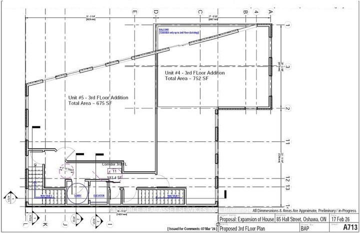 Photo 9 at 85 Hall Street, Central, Oshawa