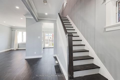 Photo 2 at 161 Sellers Avenue, Fairbank, Toronto