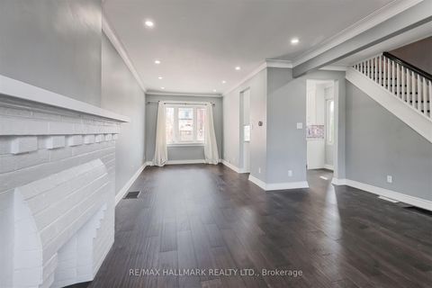 Photo 6 at 161 Sellers Avenue, Fairbank, Toronto