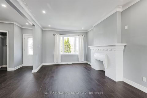 Photo 7 at 161 Sellers Avenue, Fairbank, Toronto