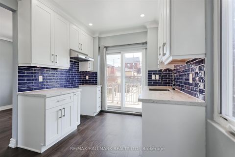 Photo 11 at 161 Sellers Avenue, Fairbank, Toronto