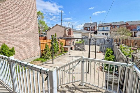 Photo 30 at 161 Sellers Avenue, Fairbank, Toronto