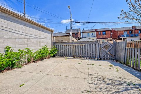 Photo 34 at 161 Sellers Avenue, Fairbank, Toronto
