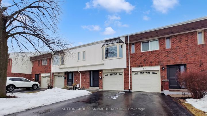 Photo 1 at 55 - 6520 CORFU Road, Meadowvale, Mississauga