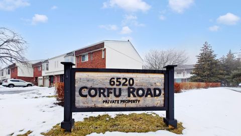 Photo 3 at 55 - 6520 CORFU Road, Meadowvale, Mississauga