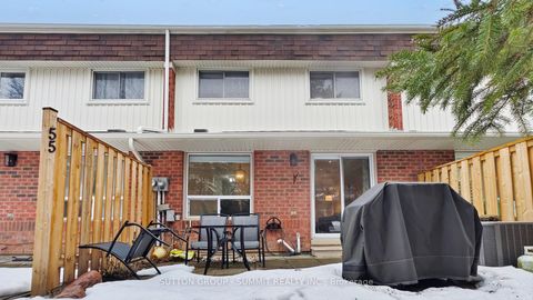 Photo 45 at 55 - 6520 CORFU Road, Meadowvale, Mississauga