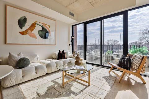 Photo 3 at 405 - 761 Queen Street E, South Riverdale, Toronto