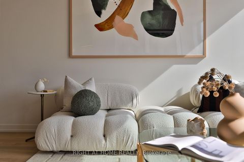 Photo 4 at 405 - 761 Queen Street E, South Riverdale, Toronto