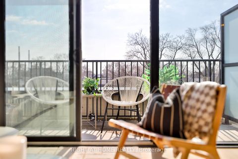 Photo 6 at 405 - 761 Queen Street E, South Riverdale, Toronto