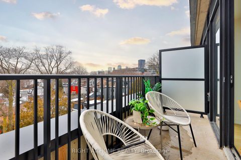 Photo 7 at 405 - 761 Queen Street E, South Riverdale, Toronto