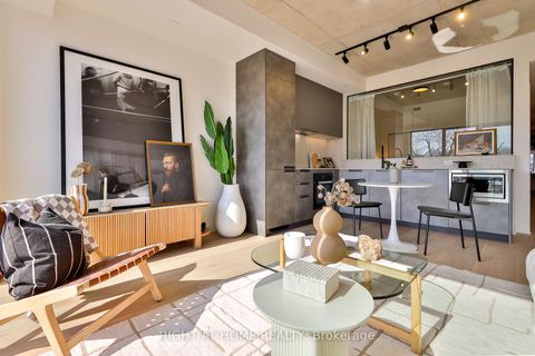 Photo 8 at 405 - 761 Queen Street E, South Riverdale, Toronto