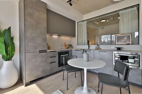 Photo 10 at 405 - 761 Queen Street E, South Riverdale, Toronto