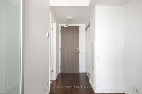 Photo 3 at 2106 - 390 Cherry Street, Waterfront Communities C8, Toronto