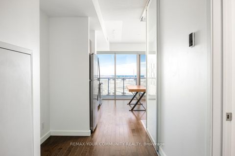 Photo 4 at 2106 - 390 Cherry Street, Waterfront Communities C8, Toronto