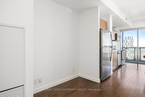 Photo 5 at 2106 - 390 Cherry Street, Waterfront Communities C8, Toronto
