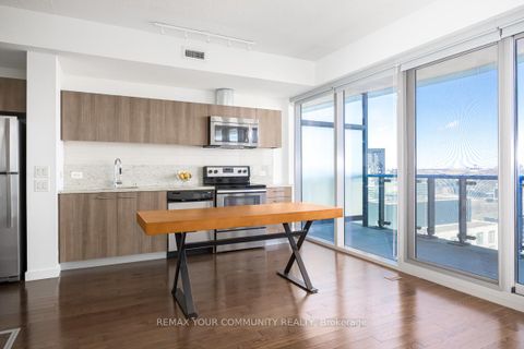 Photo 7 at 2106 - 390 Cherry Street, Waterfront Communities C8, Toronto