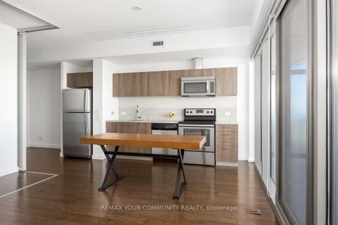 Photo 8 at 2106 - 390 Cherry Street, Waterfront Communities C8, Toronto