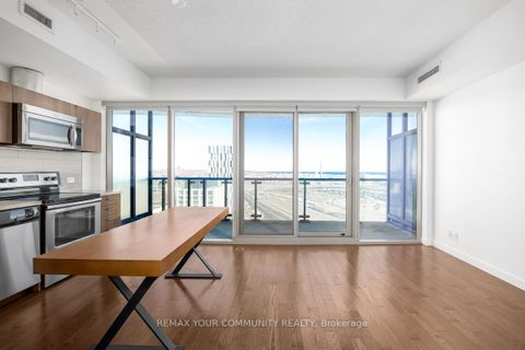 Photo 9 at 2106 - 390 Cherry Street, Waterfront Communities C8, Toronto
