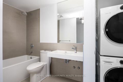 Photo 15 at 2106 - 390 Cherry Street, Waterfront Communities C8, Toronto