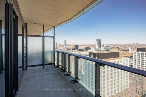 Photo 16 at 2106 - 390 Cherry Street, Waterfront Communities C8, Toronto