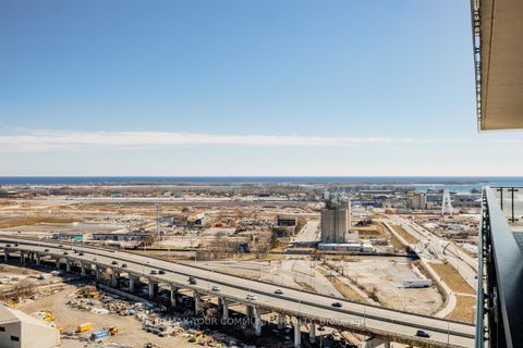 Photo 18 at 2106 - 390 Cherry Street, Waterfront Communities C8, Toronto