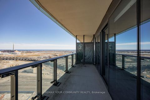 Photo 20 at 2106 - 390 Cherry Street, Waterfront Communities C8, Toronto