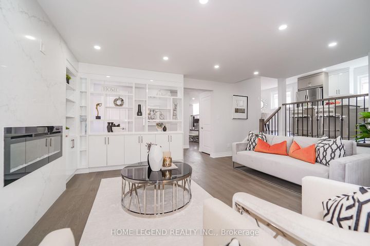 Photo 14 at 36 Pebblehill Square, Agincourt North, Toronto