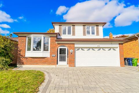 Photo 0 at 36 Pebblehill Square, Agincourt North, Toronto