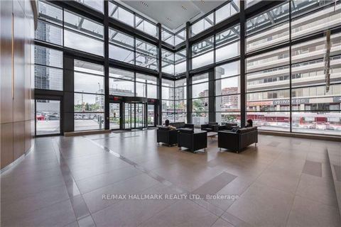 Photo 3 at 311 - 4789 Yonge Street, Willowdale East, Toronto