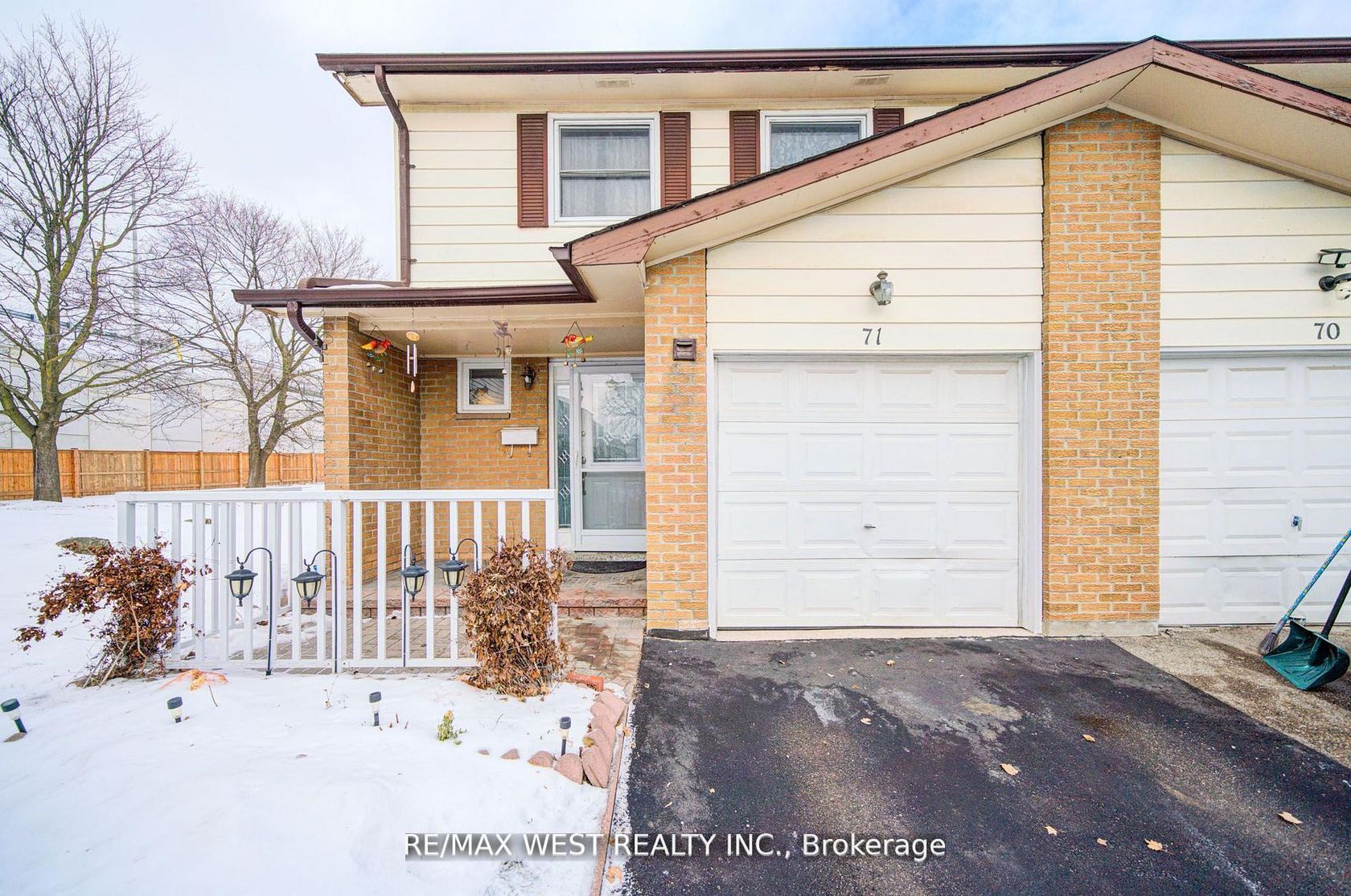 71 - 3525 Brandon Gate Drive, Malton, Mississauga 