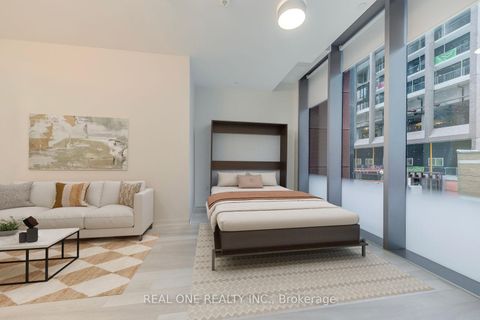 Photo 17 at 201 - 357 King Street W, Waterfront Communities C1, Toronto