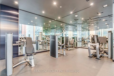 Photo 30 at 201 - 357 King Street W, Waterfront Communities C1, Toronto